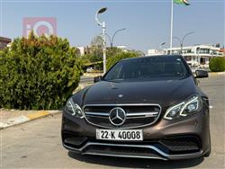 مێرسێدس بێنز E-Class